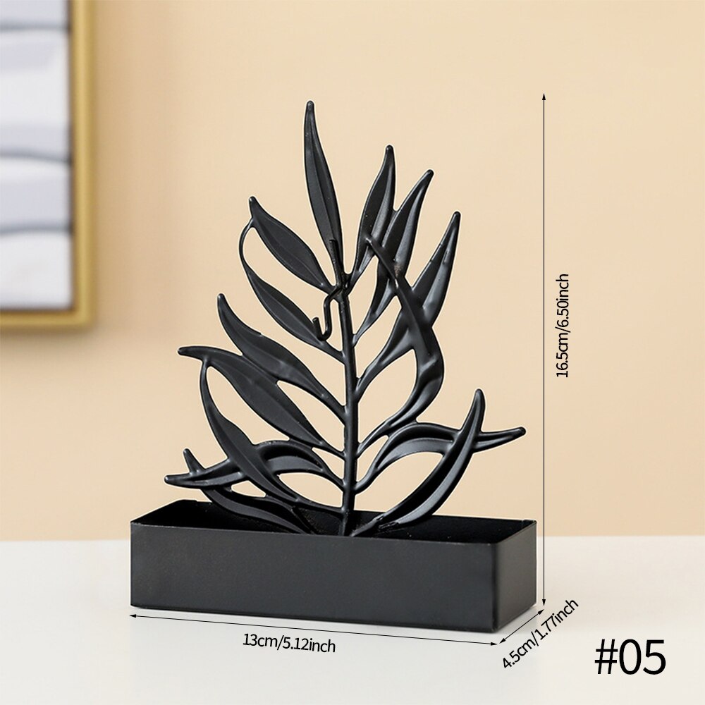 Porte-encens anti-moustique en forme de feuille de Ginkgo, support de bobine en fer, porte-encens répulsif d&#39;insectes , décoration de maison,
