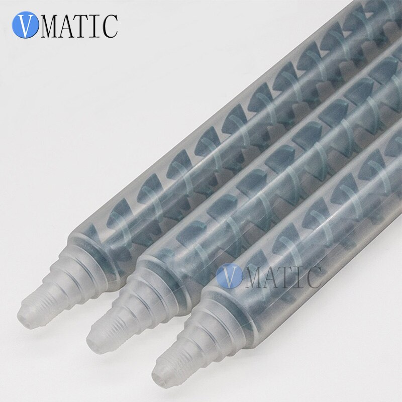 VMATIC Glue Dispensing Dynamic Mixing Tube Core POM Material RM12-16