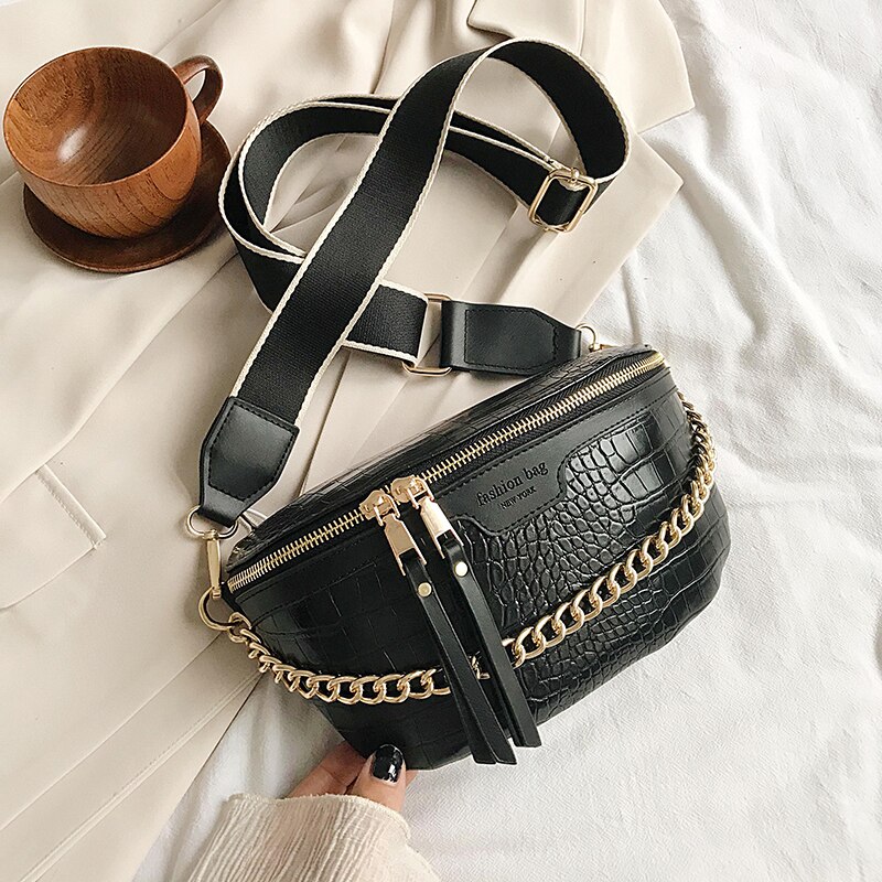 Basketball Shape Hand Bag Women Chains Handbag Letter Shoulder Bag Female Mini Crossbody Bags Circular Purse: black style-2