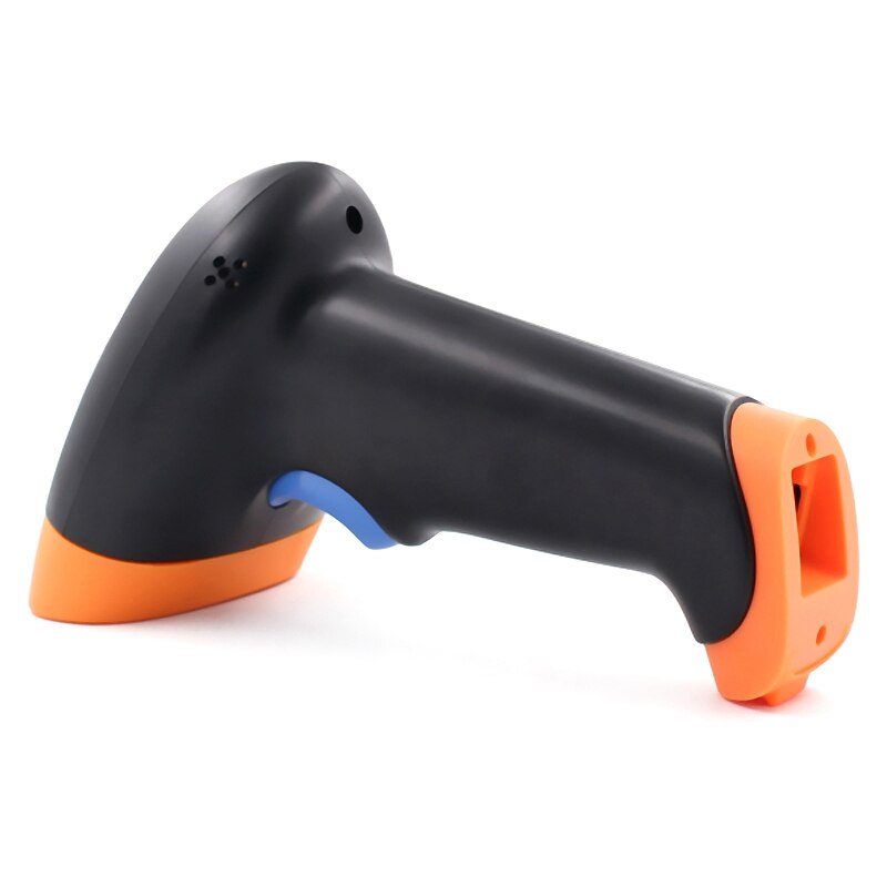 MK40 1D/2D Barcode Scanner QR Data Matrix Handheld Automatic Barcode Reader Bar Code Scanner