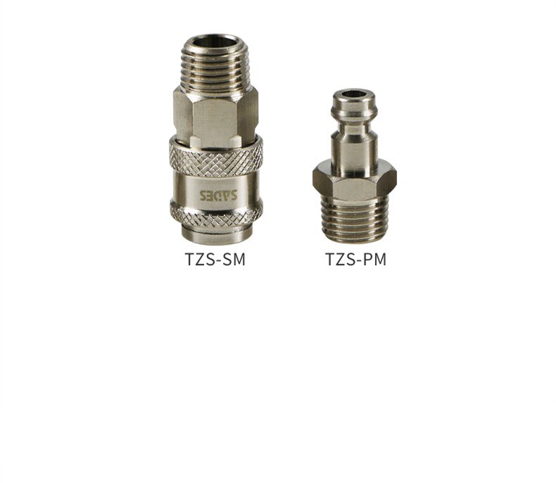 Raccord pneumatique norme européenne ue Type Euro ligne d'air raccord rapide connecteur coupleur adaptateur pour compresseur d'air/PM