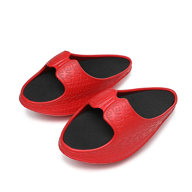 Schedel Slipper voor Vrouwen Mannen Antislip Slides Sandalen, Open Toe Schedel Slipper voor Vrouwen Mannen Antislip Slides Sandalen, Open Toe