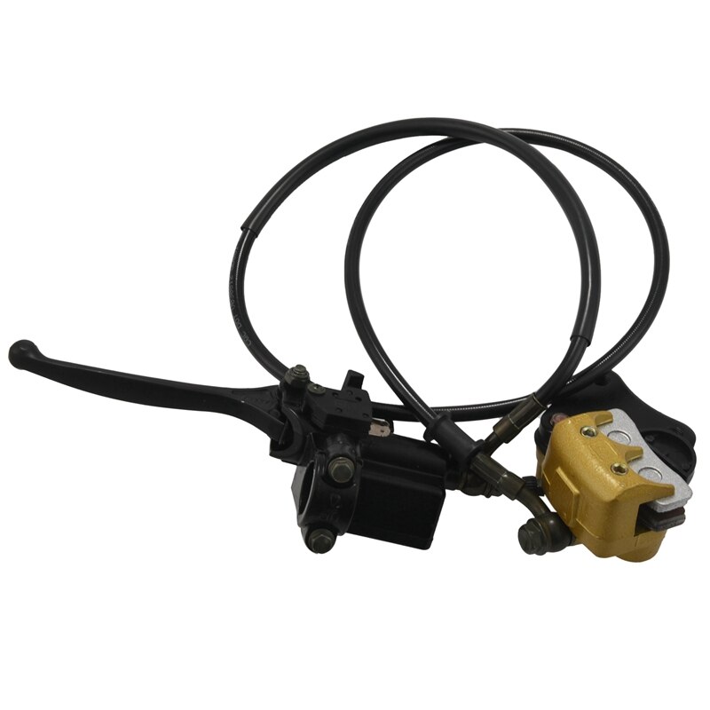 Remschijf Kit Voor 50Cc 70Cc 90Cc 110Cc 125Cc Crossmotor Pit Bike: Default Title