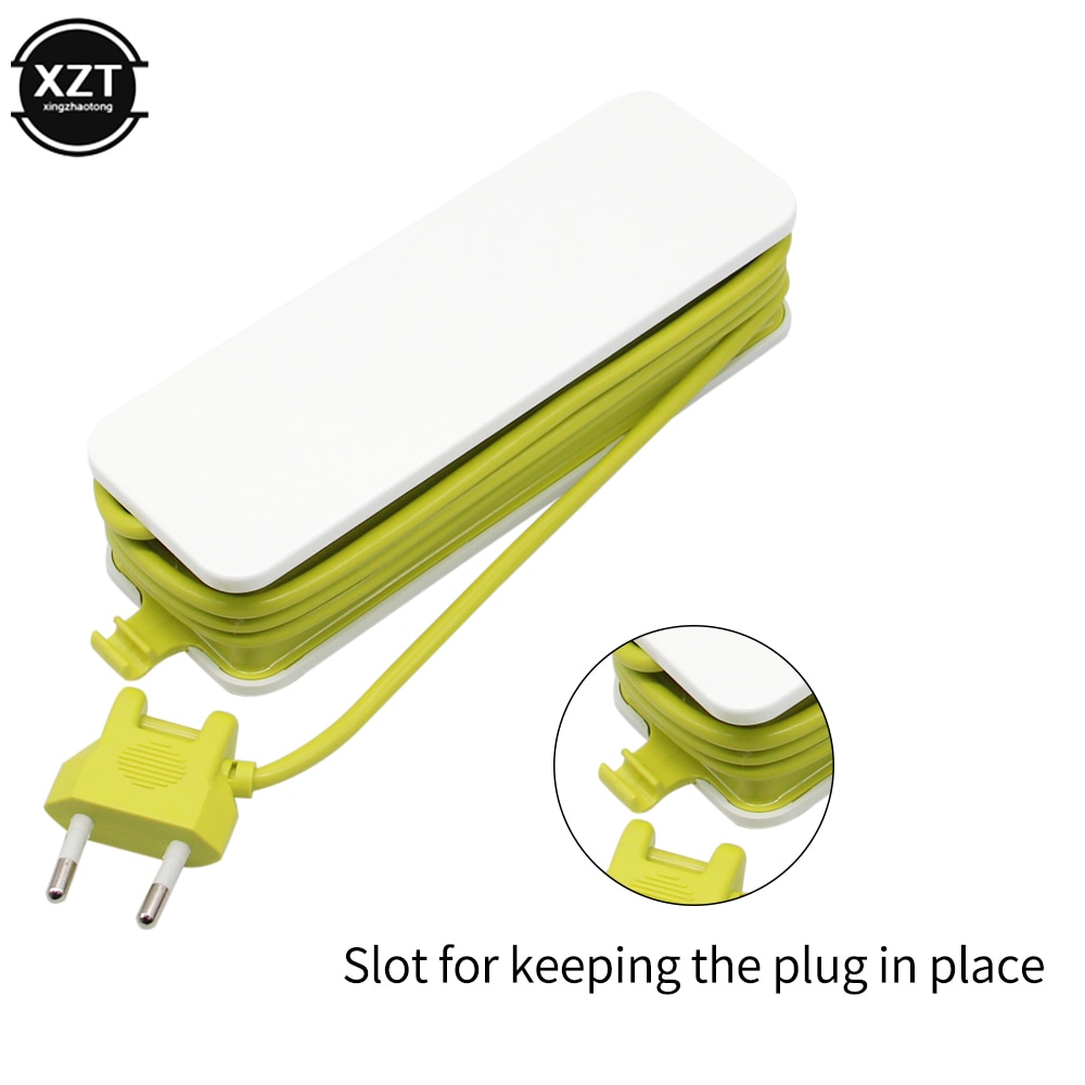 Eu stik stikdåse 4 usb port væg multi socket bærbart eu usb hub stik til smartphones tablets opladning 1200w 250v,1.5m