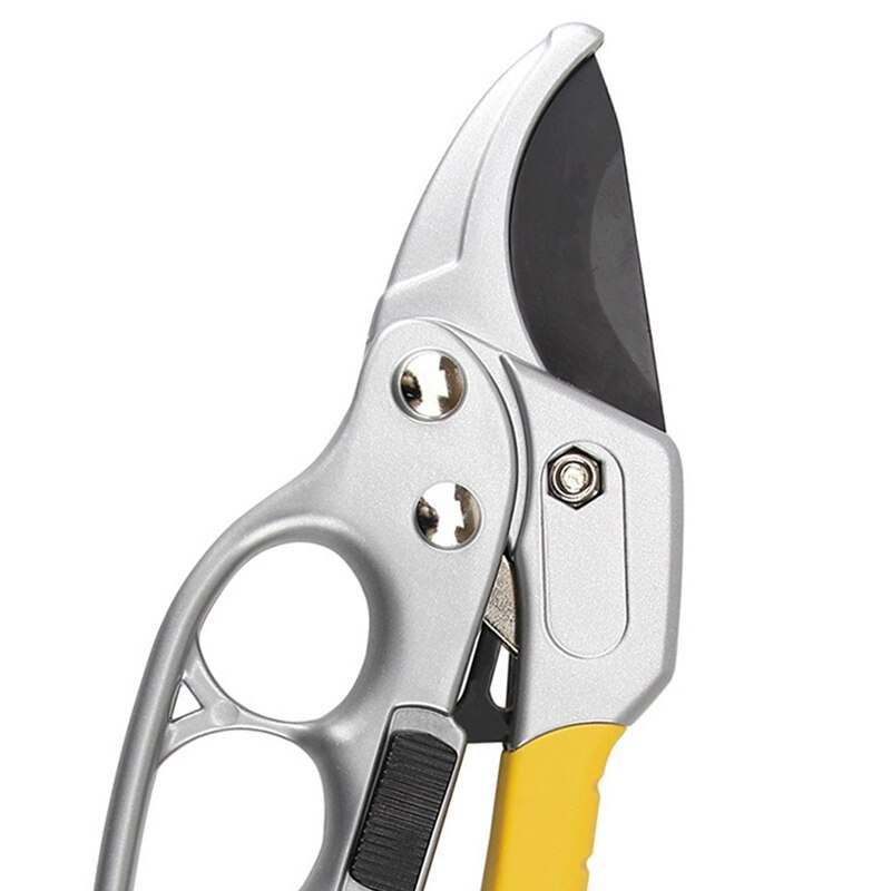 Pruning Shears, Ratchet Pruning Shears, Garden Tools, Suitable for Gardening for Any Occasion