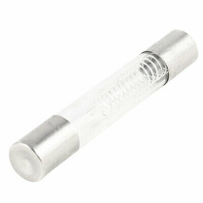 Four à micro-ondes haute tension verre Tube fusible 6x40mm 5KV 750mA 0.75A 10 pièces