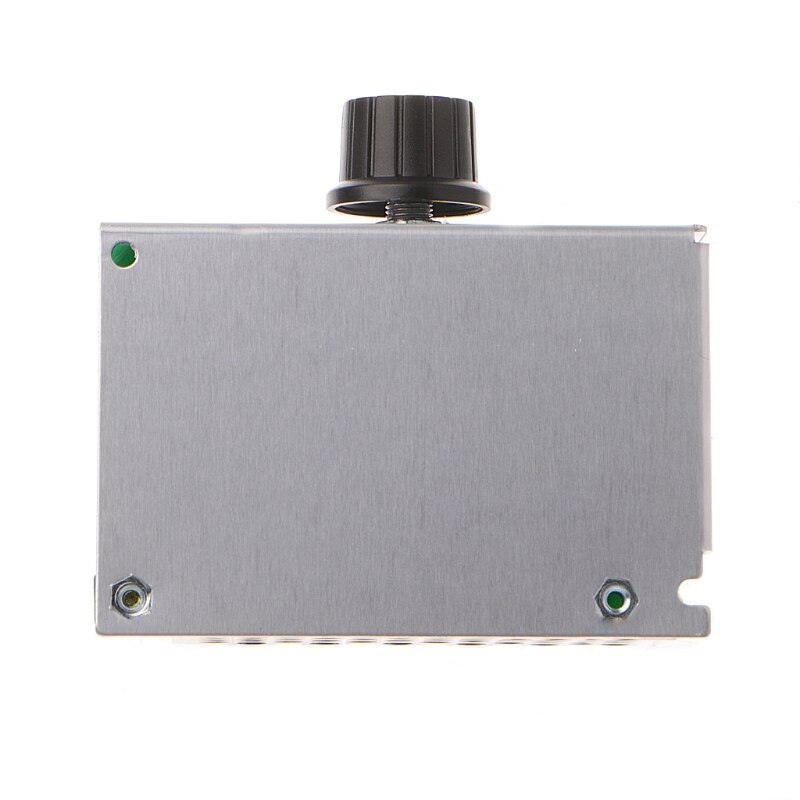 Ac Input 220V Dc Output 10-210V Pwm 220V Dc Borstel Motor Speed Controller