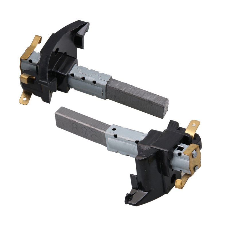 2023 2 stuks Stofzuiger Elektrische Motor Koolborstels Accessoires Duurzaam Huishouden