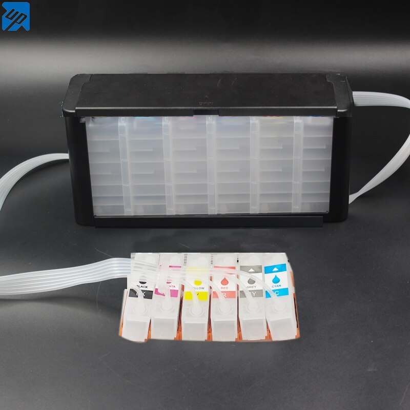 Up 378xl 478xl T312 T314 Empty Ciss Ink Supply System For Epson Xp 15000 Xp 15010 Xp 15080 2463
