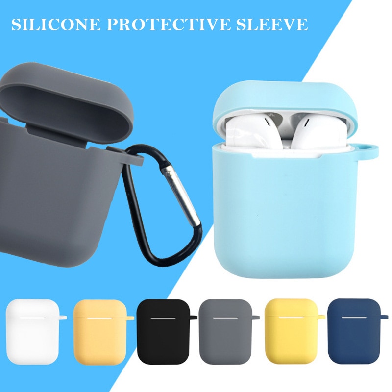 I12 TWS caso del auricular Bluetooth inalámbrico parachoques i9s i10 i9 i11 TWS i12TWS casos suave TPU de protección cubiertas para auriculares