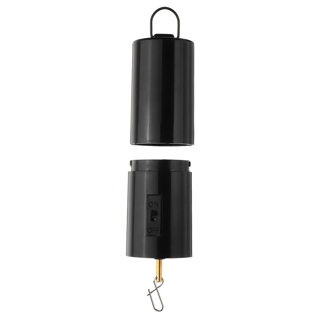 1 Stuk Ornament Rotator-Battery Operated Ornament Spinner (Batterij Niet Inbegrepen)