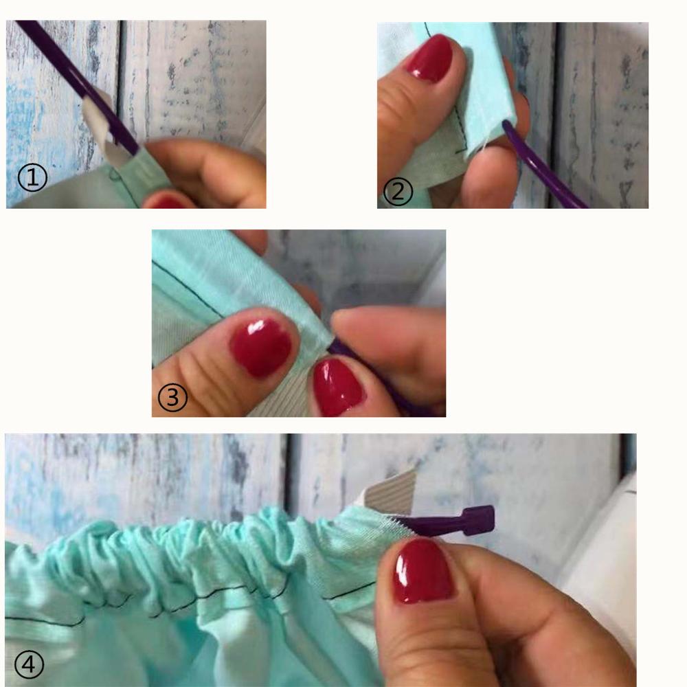 japan Little Foot TPT That Purple Thang for Brother, Singer, Janome / Home, Elina, Pacesetter, Elnita, Pfaff, Vikin