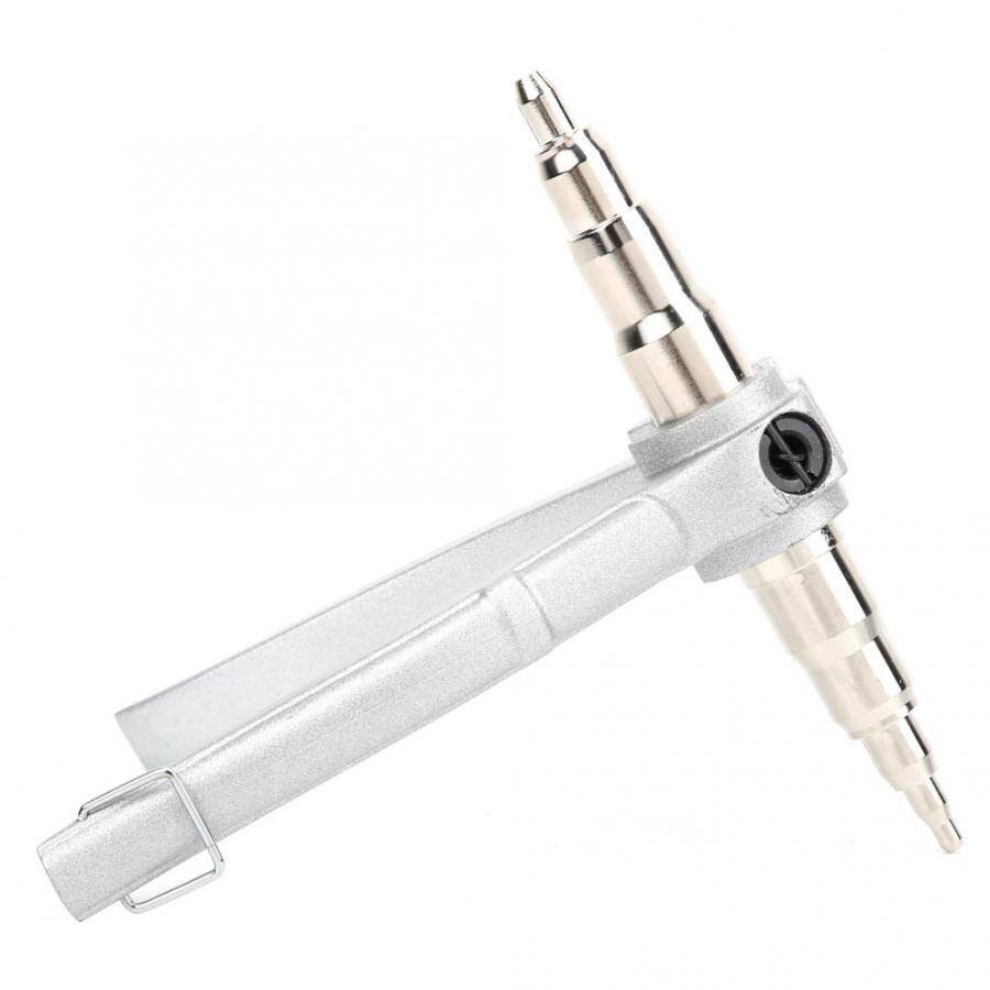 -22 Manual Tube Pipe Expander Air Conditioning Refrigeration Repair Tool Tube Flaring Tool Tube Expander