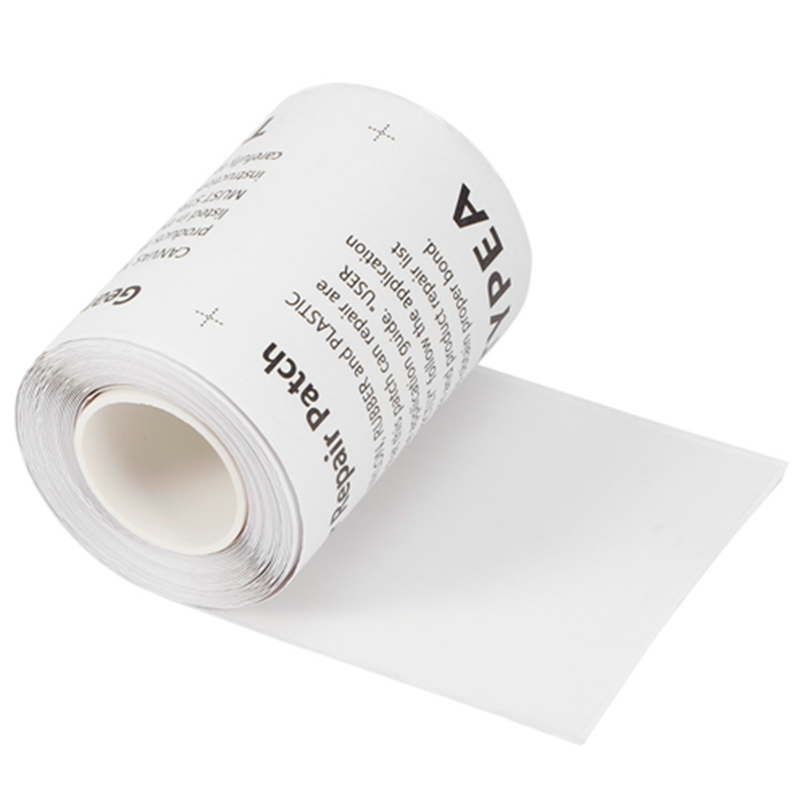 Transparante waterdichte TPU-reparatietape voor opblaasbaar product Tent Zwemringen Strandbal Luchtbed Reparatiepatch