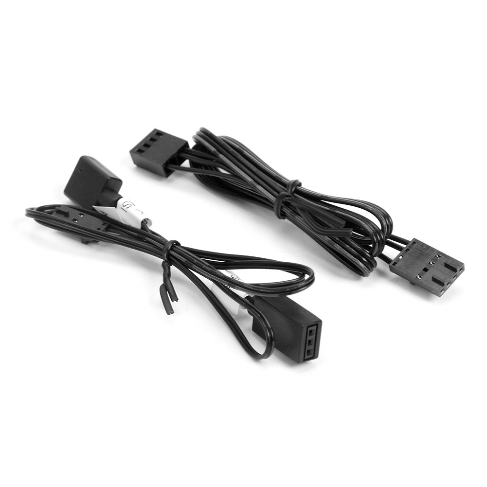 1 Tot 6 Multi Way Fan Hub Installa Verwijder Handig Eenvoudige Splitter Voor Desktop Computer 4Pin Pwm 3Pin Rgb Adapter