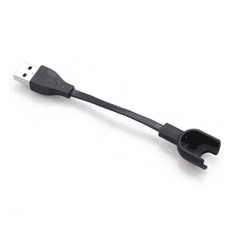 Lader Kabel Voor Xiaomi Voor Mi Band 2 Oplaadkabel Usb Lader Lijn Voor Xiaomi Miband 2: 1pc