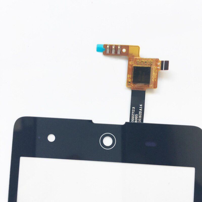 Touch Screen Voor BQ BQS-5050 BQS 5050 Touchscreen Digitizer Sensor Glas Lens Panel