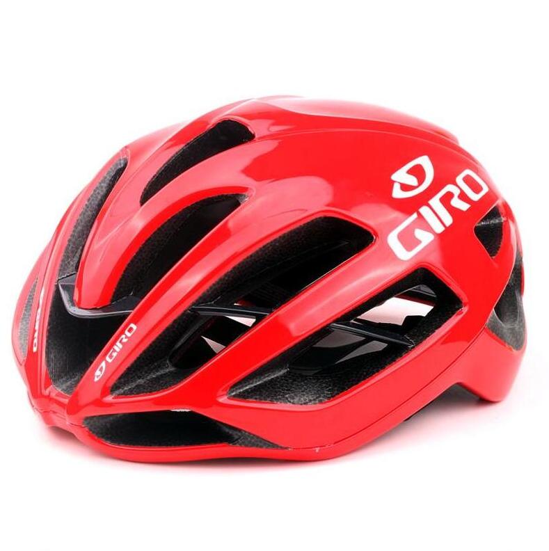 Modischer Fahrradhelm, Rennradhelm für Männer und Frauen, MTB-Fahrradausrügestochen, Helm, Sport-Sicherheitskappe, Größe M 52–58 cm und L 59–62 cm: M / Dunkelblau