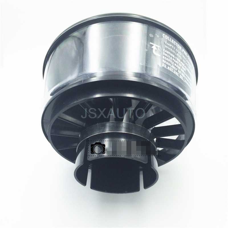 HYUNDAI R55/60-7 filtre d'air pre-filtre | Pour pelle, accessoires d'excavatrice, PC 56