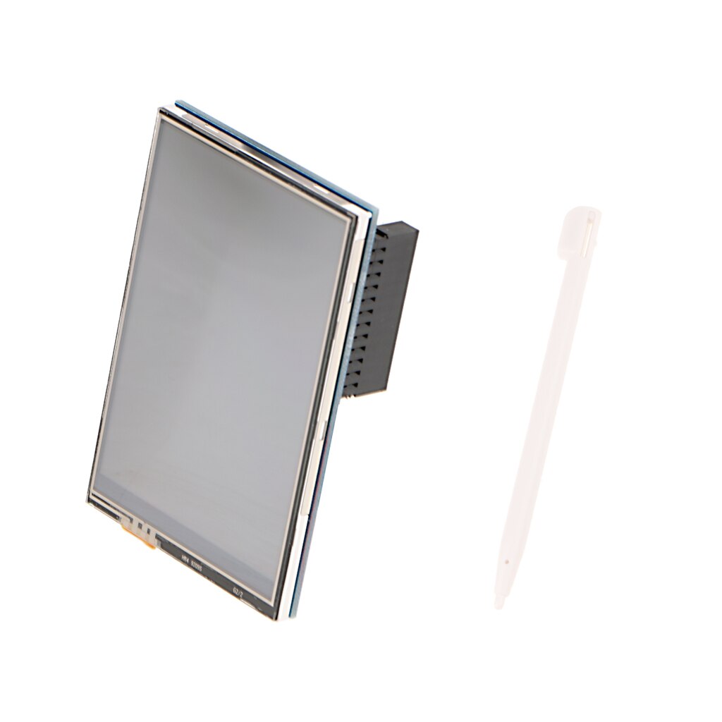 TFT LCD Display Touch Screen Monitor W/ Touch Pen For Raspberry Pi 3