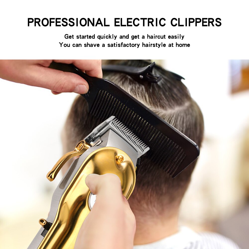 Kemei Tondeuse Mannen Trimmer Kapper Aanbevolen Professionele Kemei Elektrische Tondeuse Mannen Elektrische Trimmer Lcd Display