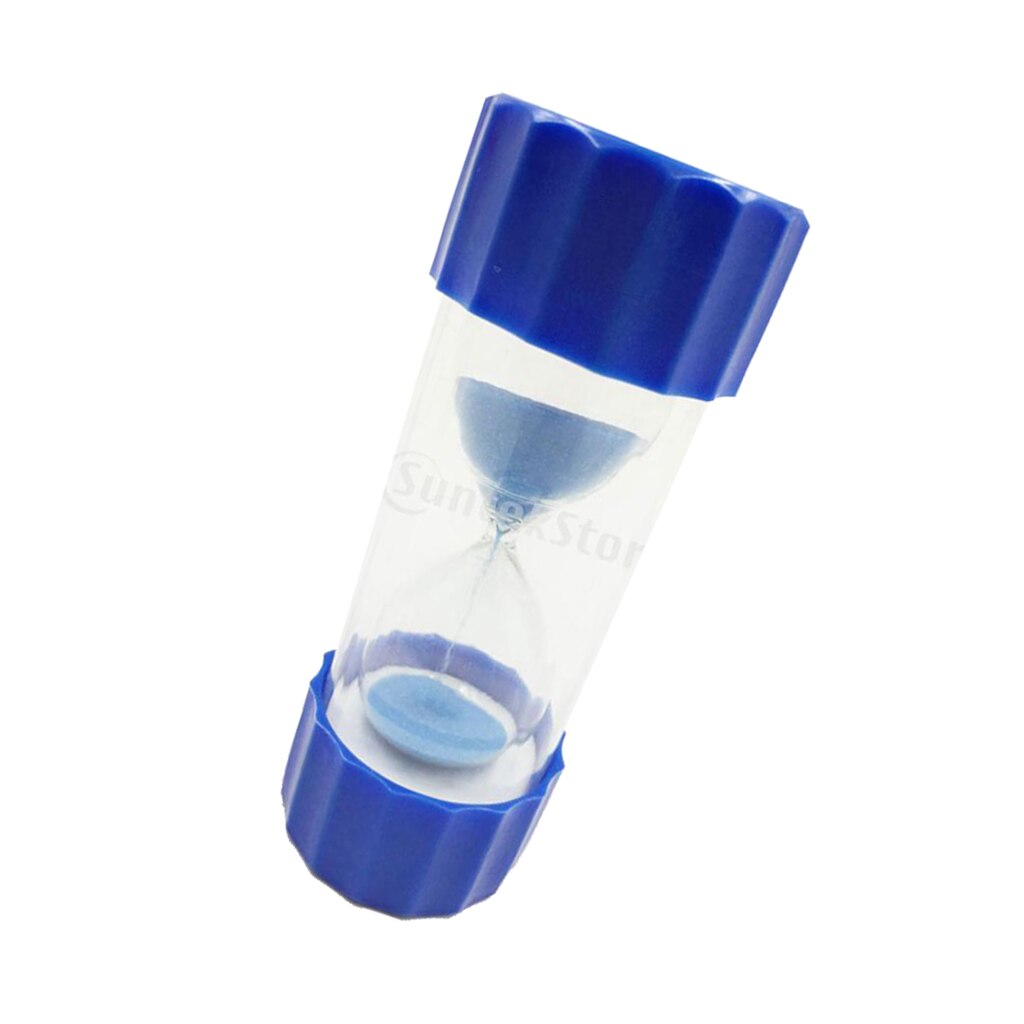 Novel Sand Glass Sandglass Hourglass Timer Clock Home Kitchen Table Decor 3 Min