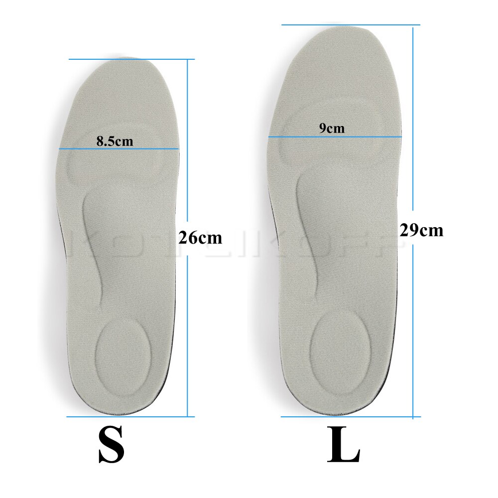 Semelle intérieure Invisible pour augmenter la hauteur, unisexe, 1.5-4.5cm, rehaussement du talon