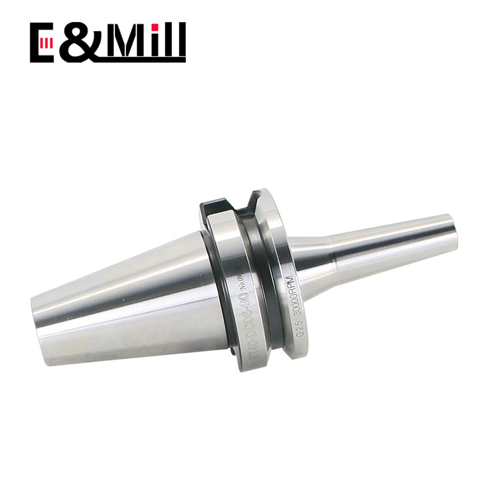 High Speed High Precision BT30 BT40 DC6 DC8 DC12 tool holder BT DC Pull Back Tool Tolder 90l 120l CNC Machining Center Spindle