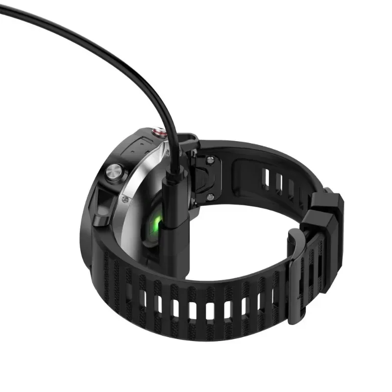 Cavo dati adattatore micro USB IOS per ricarica per orologio Garmin Fenix 5 5X 5S 6 6X pro per attivo Fenix 6/6X ProSolar/6S pro/S40