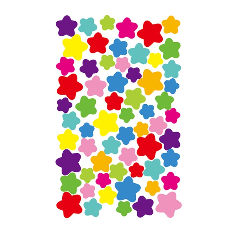 1Pcs Patroon Stickers Leuke Kleurrijke Stickers Decals Sticker Notebook Albums Decoratieve Laptop Klassieke Speelgoed Kinderen: Grijs