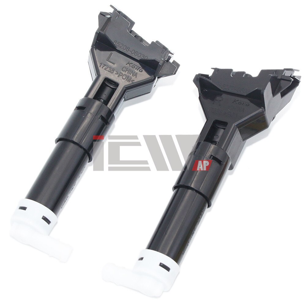 Rechts/Links koplampsproeiers Nozzle/Washer Ruitenwisser Actuator OEM 85207-06030/85208-06030 Voor Toyota Camry