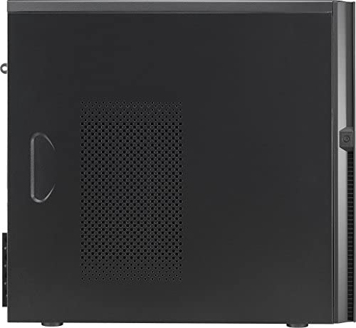 Tacens EON - Caja de ordenador para PC (Micro ATX / Mini ATX, 2 ventiladoresl)