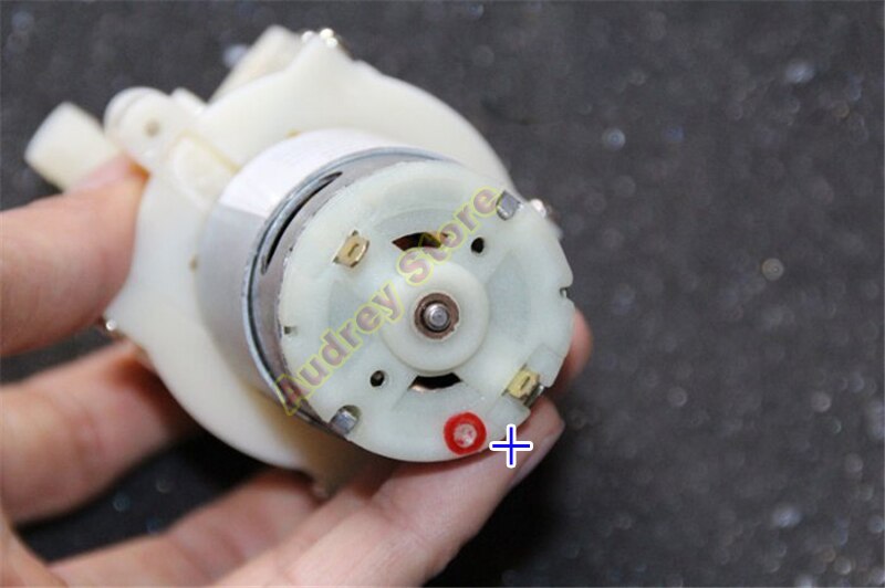 12W DC12V original 545 DC micro diaphragm pump Self priming water pump