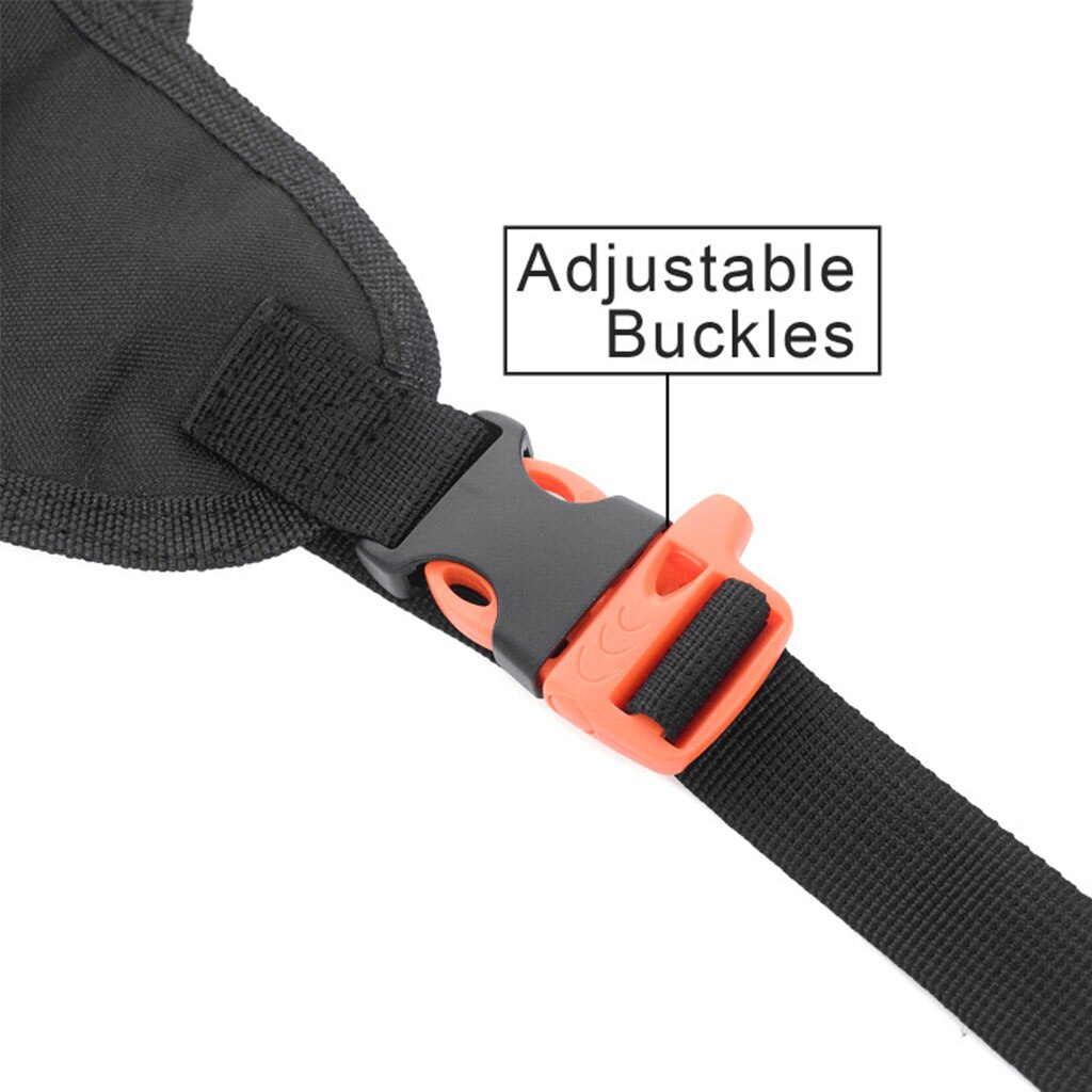 Sport Chest Front Bag Outdoor Chest Rig Pouch Versatile Backpack Harness Vest Daypack Universal Carrying Accessories for Carry