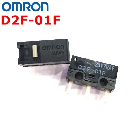 50 kpl omron hiiren mikrokytkin  d2fc- f -7n 10m 20m /  d2fc- f-k (50m)  -rz  d2f-01f - l  d2f -01fl -01f- t  d2f- f -3-7 d2ls-21 dg2 dg4 t85: D2f-01f