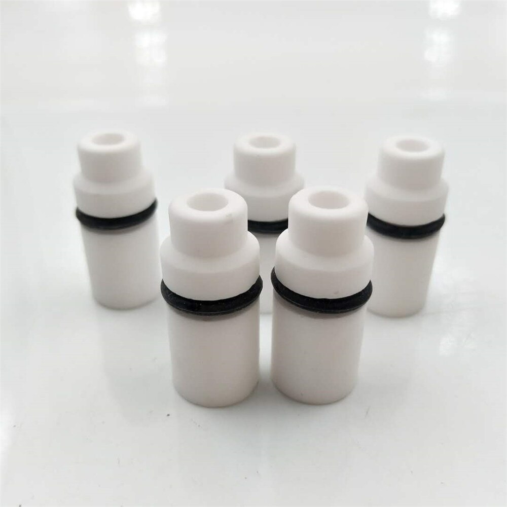 Laleyenda 20Pcs Nat Zandstralen Vervanging Keramische Nozzles Voor Karcher Voor Lavor/Stihl/Nilfisk Hogedrukreiniger machines