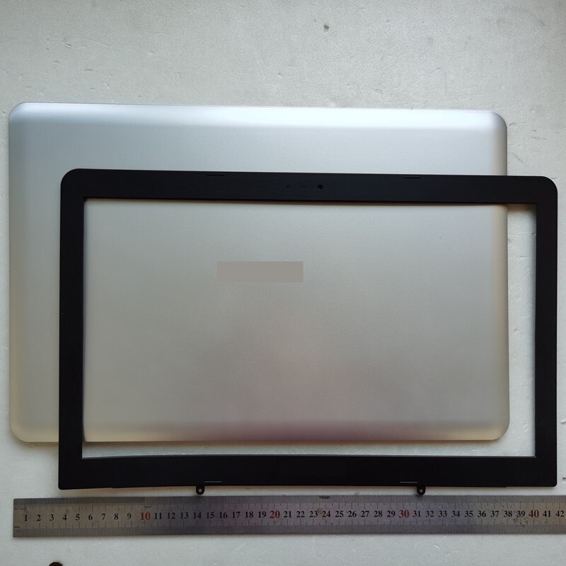 Laptop Voor Asus K501 K501LB K501U V505 V505L A501 A501U U5000 Lcd Back Cover Top Case/Lcd Front bezel/Scharnieren