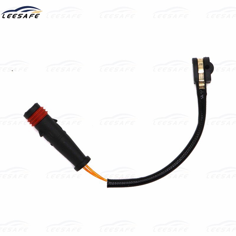 8 sztuk 1715400617 przód + tył klocek hamulcowy czujnik dla Mercedes Benz C209 A209 C219 W211 W221 C216 R230 R171 R197 OE nr 171 540 06 17