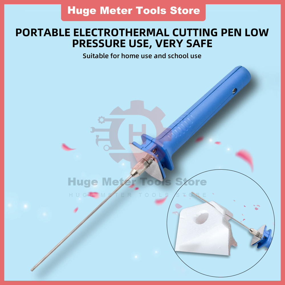 Foam Cutter Pen 5/10/15/20/25cm Electric Foam Polystyrene Cutting Machine Portable Styrofoam Cutter Cutting Bubble Tools 6-12V