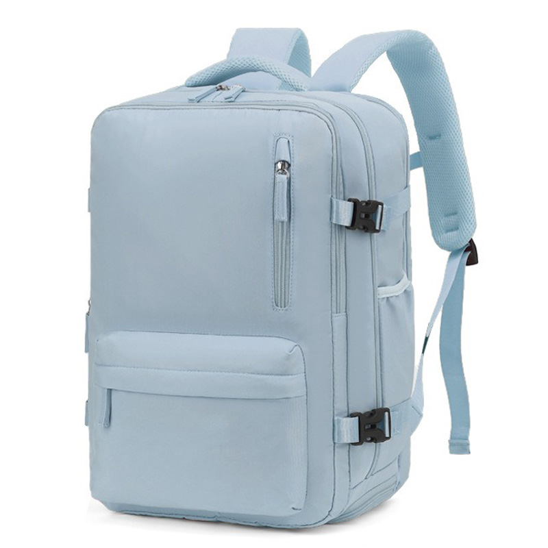 Damesrugzak Reiskoffer Cabinetas Vliegtuigen Ryanair 40x20x25 Vliegtuigreistas Heren Laotop Rugzak Wizzair Carry On: Goud