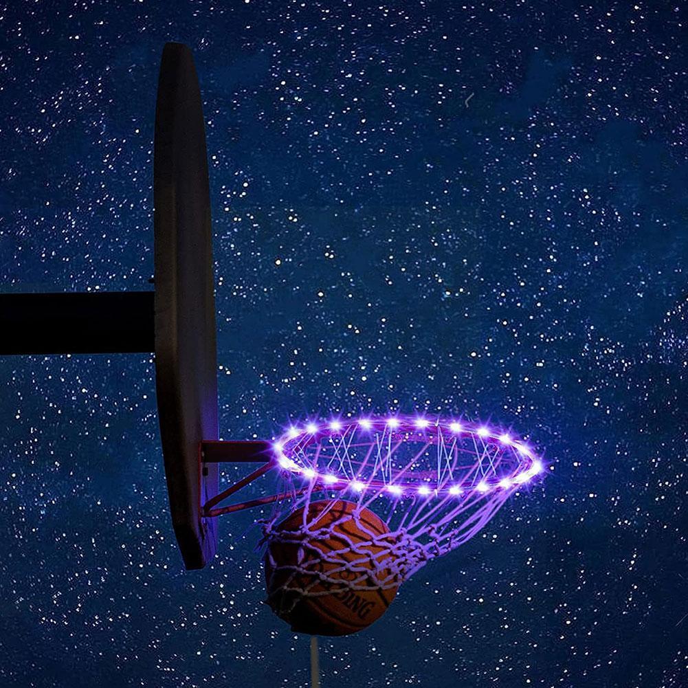 Remote control basketball led strip light basketball accessories basketball decoration basketball  r1 r 8