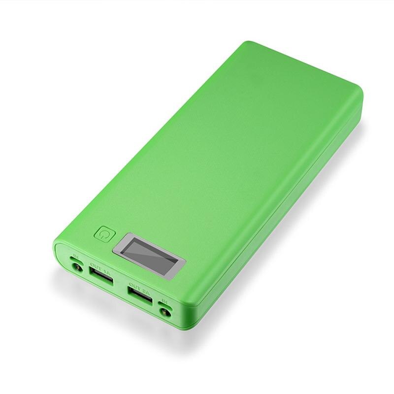 Funda de batería 18650 para iPhone 6, 6S Plus, Xiaomi