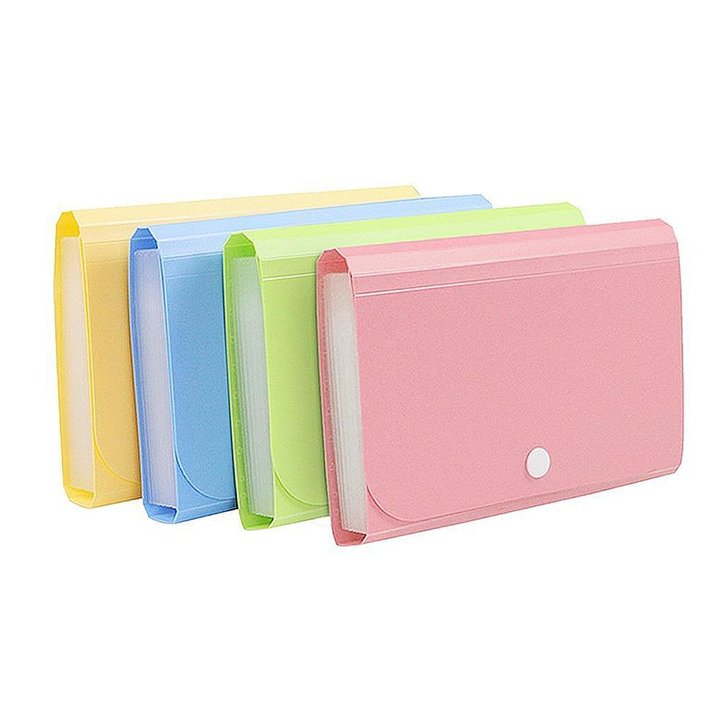 Dossier fichier Document sac pochette Bill dossier support organisateur attache fournitures de bureau document organisateur classeur Carpetas attache