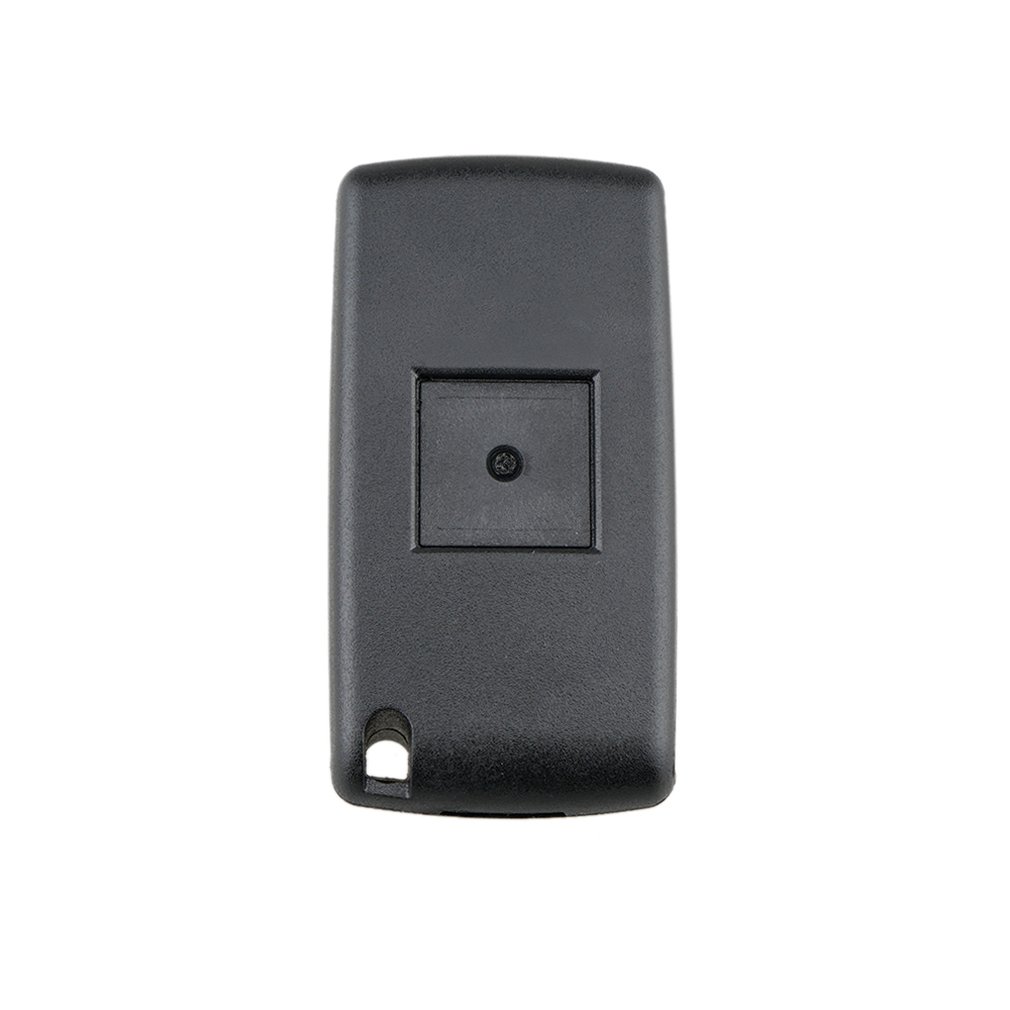 Convient pour Peugeot 3008 5008 2 bouton clé à distance housse coque gousset Ce0523 Hu83 Peugeot 2 bouton boîtier fendu