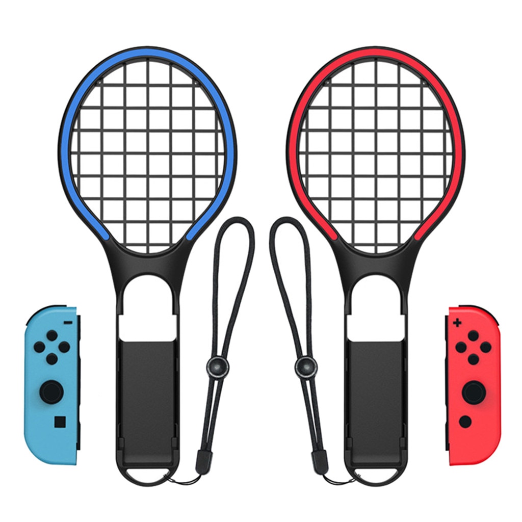Top Selling 1 Paar Tennisracket Ace Handvat Controller Houder Voor Nintendo Switch Jpy-Con Ondersteuning En