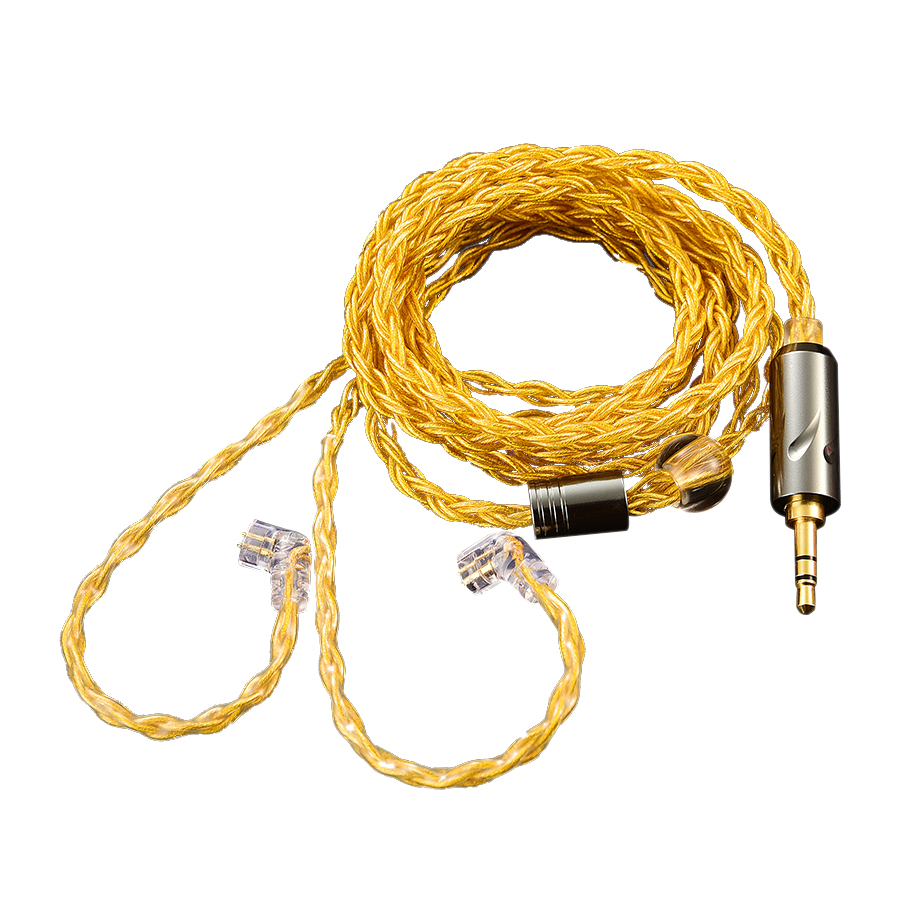 QKZ T1 8 Core TC Silver Plated Use For ZXD ZXN ZXT VK4 Pro ZX2 ZAX2 ZX3 ZX1 ZXK Hifi Earphone Update Cable MMCX/2Pin Connector