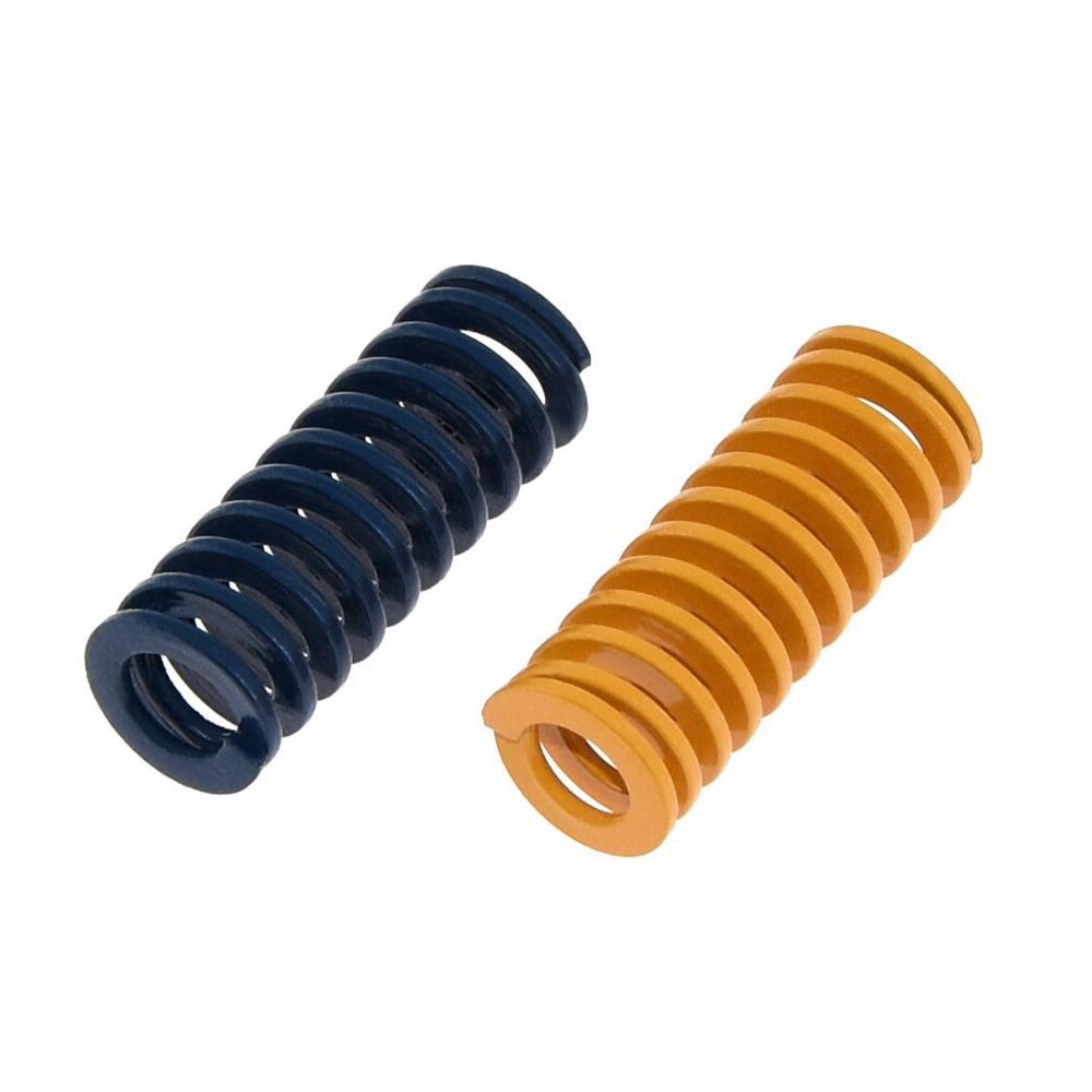 4pc/10pcs 3D Printer Parts Spring 10*25MM Leveling Spring 3D Printer Accessories Reprap Imported For Ender 3 Anet A8 Bed