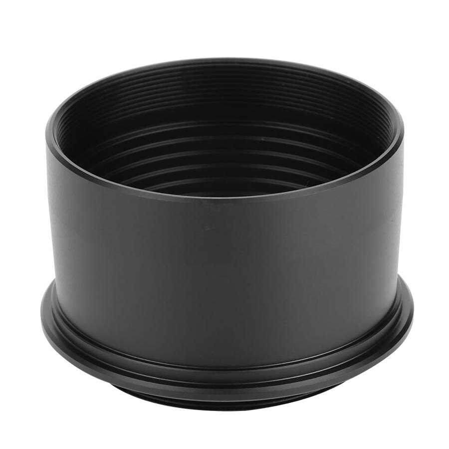 2&quot; to T2 M42*0.75 Thread Telescope Eyepiece Camera Accessories Mount Adapter Camera Len Accessories