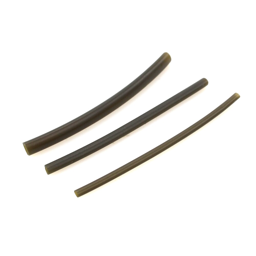 Carp fishing rigs shrink tube heating shrink tube carp fishing accessories 100pcs