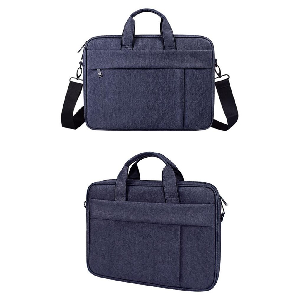 Laptop Bag 13.3 14.1 15.4 15.6 inch Waterproof Notebook Shoulder bag for Apple Millet Unisex Briefcase